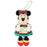 TDR - 2026 Disney Christmas x Minnie Mouse "Disneyland Parade "Toys Wonderful Christmas!" Plush Keychain (Release Date: Nov 10, 2026)