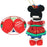 TDR - 2026 Disney Christmas x Minnie Mouse "Disneyland Parade "Toys Wonderful Christmas!" Plush Keychain (Release Date: Nov 10, 2026)