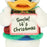 TDR - 2026 Disney Christmas x Donald Duck "Disneyland Parade "Toys Wonderful Christmas!" Plush Keychain (Release Date: Nov 10, 2026)