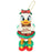 TDR - 2026 Disney Christmas x Daisy Duck "Disneyland Parade "Toys Wonderful Christmas!" Plush Keychain (Release Date: Nov 10, 2026)
