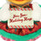 TDR - 2026 Disney Christmas x Daisy Duck "Disneyland Parade "Toys Wonderful Christmas!" Plush Keychain (Release Date: Nov 10, 2026)