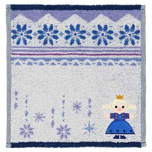 TDR - 2026 Frozen Young Elsa & Anna Mini Towels Set of 2 (Release Date: Nov 19, 2026)