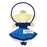 TDR - 2026 Frozen Elsa's Doll Plushy Hair Tie (Release Date: Nov 19, 2026)