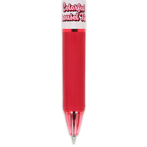 TDR - 2026 Mickey Mouse & Friends Colorful Carousel Times! Collection x Ballpoint Pens Set of 4 (Release Date: Nov 26, 2026)