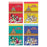 TDR - 2026 Mickey Mouse & Friends Colorful Carousel Times! Collection x Memo Pad Set of 4 (Release Date: Nov 26, 2026)