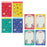 TDR - 2026 Mickey Mouse & Friends Colorful Carousel Times! Collection x Memo Pad Set of 4 (Release Date: Nov 26, 2026)