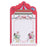 TDR - 2026 Mickey Mouse & Friends Colorful Carousel Times! Collection x Memo Pad (Release Date: Nov 26, 2026)