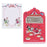 TDR - 2026 Mickey Mouse & Friends Colorful Carousel Times! Collection x Memo Pad (Release Date: Nov 26, 2026)