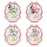 TDR - 2026 Mickey Mouse & Friends Colorful Carousel Times! Collection x Stickers Set (Release Date: Nov 26, 2026)