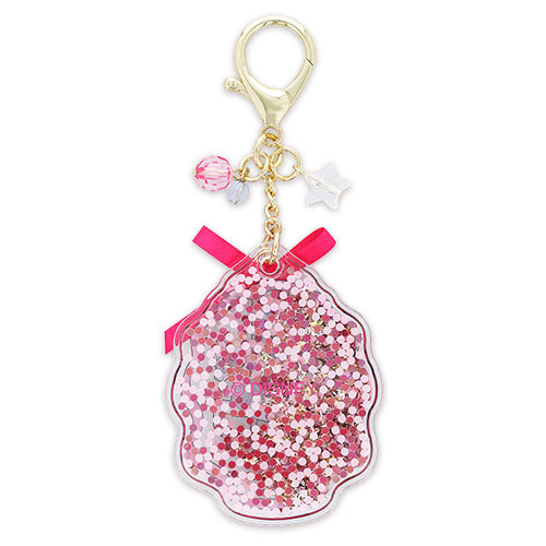 TDR - 2026 Mickey Mouse & Friends Colorful Carousel Times! Collection x Minnie Mouse Keychain (Release Date: Nov 26, 2026)