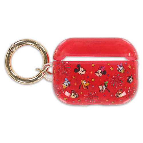 TDR - 2026 Mickey Mouse & Friends Colorful Carousel Times! Collection x AirPods Pro 3 Earphone Case (Release Date: Nov 26, 2026)