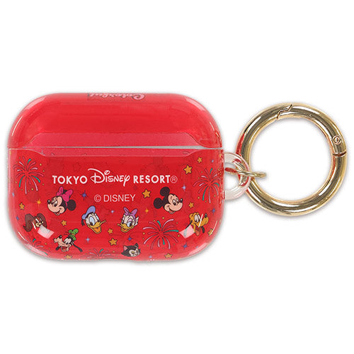 TDR - 2026 Mickey Mouse & Friends Colorful Carousel Times! Collection x AirPods Pro 3 Earphone Case (Release Date: Nov 26, 2026)