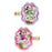 TDR - 2026 Mickey Mouse & Friends Colorful Carousel Times! Collection x Hair Clips Set of 2 (Release Date: Nov 26, 2026)