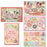 TDR - 2027 Happy New Year Collection x Mickey & Friends Post Cards Set of 5 (Release Date: Dec 1, 2026)