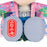 TDR - 2027 Happy New Year Collection x Mickey Mouse Plush Keychain (Release Date: Dec 1, 2026)