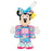 TDR - 2027 Happy New Year Collection x Minnie Mouse Plush Keychain (Release Date: Dec 1, 2026)