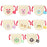 TDR - 2027 Happy New Year Collection x Mickey & Friends in "Daruma" Design Drawstring Bag Mystery Bag Single Bag (Release Date: Dec 1, 2026)
