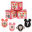 TDR - 2027 Happy New Year Collection x Mickey & Friends in "Daruma" Design Figure Mysery Box (Release Date: Dec 1, 2026)