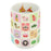 TDR - 2027 Happy New Year Collection x Mickey & Friends in "Daruma" Design Tea Cup (Release Date: Dec 1, 2026)
