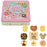 TDR - 2027 Happy New Year Collection x Mickey & Friends in "Daruma" Design Assorted Cookies Box Set (Release Date: Dec 1, 2026)