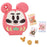 TDR - 2027 Happy New Year Collection x Mickey & Friends in "Daruma" Design Rice Crackers & Puffs Box Set (Release Date: Dec 1, 2026)