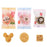 TDR - 2027 Happy New Year Collection x Mickey & Friends in "Daruma" Design Rice Crackers & Puffs Box Set (Release Date: Dec 1, 2026)