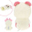 TDR - 2027 Happy New Year Collection x Mickey Mouse Year of the Sheep Zodiac Plush Toy with Minnie Mouse Finger Puppet (Release Date: Nov 19, 2026)