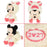 TDR - 2027 Happy New Year Collection x Mickey Mouse Year of the Sheep Zodiac Plush Toy with Minnie Mouse Finger Puppet (Release Date: Nov 19, 2026)