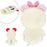 TDR - 2027 Happy New Year Collection x Minnie Mouse Year of the Sheep Zodiac Plush Toy with Mickey Mouse Finger Puppet (Release Date: Nov 19, 2026)