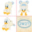 TDR - 2027 Happy New Year Collection x Donald Duck Year of the Sheep Zodiac Plush Toy with Daisy Duck Finger Puppet (Release Date: Nov 19, 2026)
