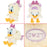 TDR - 2027 Happy New Year Collection x Daisy Duck Year of the Sheep Zodiac Plush Toy with Donald Duck Finger Puppet (Release Date: Nov 19, 2026)