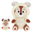 TDR - 2027 Happy New Year Collection x Chip Year of the Sheep Zodiac Plush Toy with Dale Finger Puppet (Release Date: Nov 19, 2026)