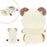 TDR - 2027 Happy New Year Collection x Dale Year of the Sheep Zodiac Plush Toy with Chip Finger Puppet (Release Date: Nov 19, 2026)