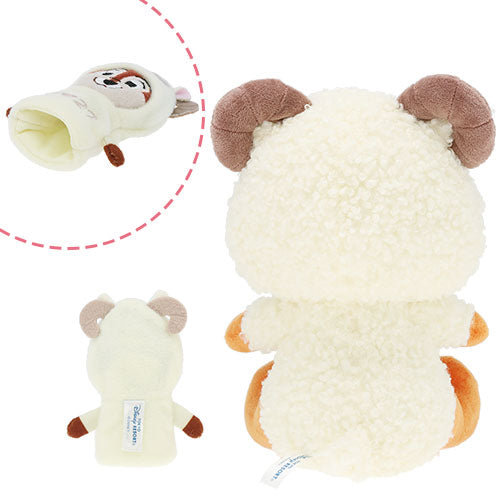 TDR - 2027 Happy New Year Collection x Dale Year of the Sheep Zodiac Plush Toy with Chip Finger Puppet (Release Date: Nov 19, 2026)