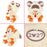 TDR - 2027 Happy New Year Collection x Dale Year of the Sheep Zodiac Plush Toy with Chip Finger Puppet (Release Date: Nov 19, 2026)