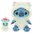 TDR - 2027 Happy New Year Collection x Stitch Year of the Sheep Zodiac Plush Toy with Scrump Finger Puppet (Release Date: Nov 19, 2026)