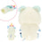 TDR - 2027 Happy New Year Collection x Stitch Year of the Sheep Zodiac Plush Toy with Scrump Finger Puppet (Release Date: Nov 19, 2026)