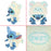 TDR - 2027 Happy New Year Collection x Stitch Year of the Sheep Zodiac Plush Toy with Scrump Finger Puppet (Release Date: Nov 19, 2026)
