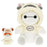TDR - 2027 Happy New Year Collection x Baymax Year of the Sheep Zodiac Plush Toy with Mochi Finger Puppet (Release Date: Nov 19, 2026)