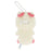 TDR - 2027 Happy New Year Collection x Mickey Mouse Year of the Sheep Zodiac Plush Keychain (Release Date: Nov 19, 2026)