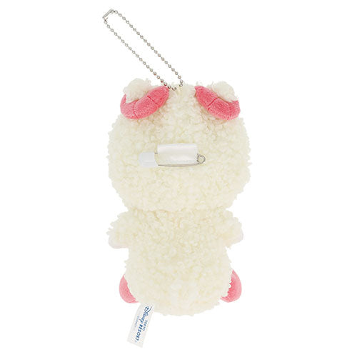 TDR - 2027 Happy New Year Collection x Mickey Mouse Year of the Sheep Zodiac Plush Keychain (Release Date: Nov 19, 2026)