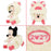 TDR - 2027 Happy New Year Collection x Mickey Mouse Year of the Sheep Zodiac Plush Keychain (Release Date: Nov 19, 2026)