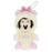 TDR - 2027 Happy New Year Collection x Minnie Mouse Year of the Sheep Zodiac Plush Keychain (Release Date: Nov 19, 2026)
