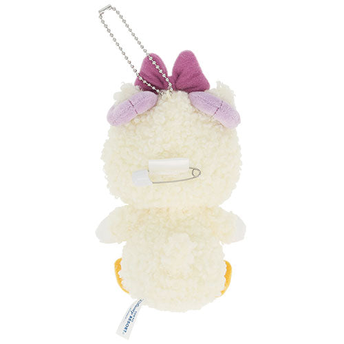 TDR - 2027 Happy New Year Collection x Daisy Duck Year of the Sheep Zodiac Plush Keychain (Release Date: Nov 19, 2026)