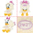 TDR - 2027 Happy New Year Collection x Daisy Duck Year of the Sheep Zodiac Plush Keychain (Release Date: Nov 19, 2026)
