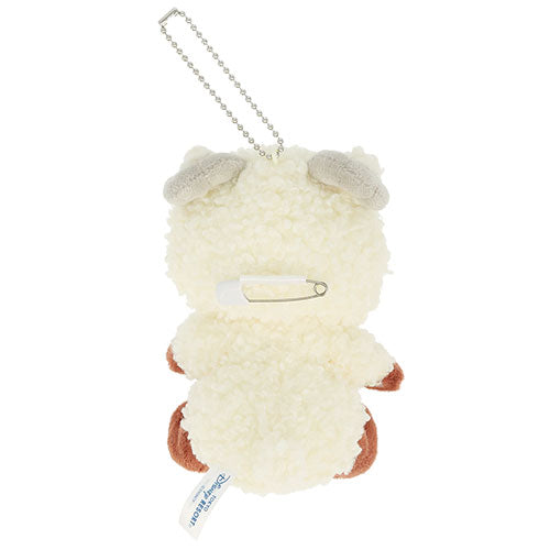 TDR - 2027 Happy New Year Collection x Chip Year of the Sheep Zodiac Plush Keychain (Release Date: Nov 19, 2026)