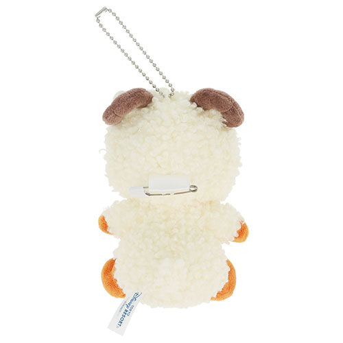 TDR - 2027 Happy New Year Collection x Dale Year of the Sheep Zodiac Plush Keychain (Release Date: Nov 19, 2026)