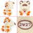 TDR - 2027 Happy New Year Collection x Dale Year of the Sheep Zodiac Plush Keychain (Release Date: Nov 19, 2026)