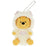 TDR - 2027 Happy New Year Collection x Winnie the Pooh Year of the Sheep Zodiac Plush Keychain (Release Date: Nov 19, 2026)