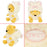 TDR - 2027 Happy New Year Collection x Winnie the Pooh Year of the Sheep Zodiac Plush Keychain (Release Date: Nov 19, 2026)
